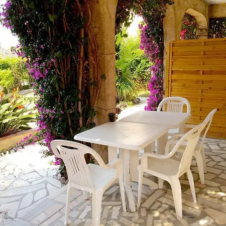 Apartment Dans La Belouna Juan-les-Pins