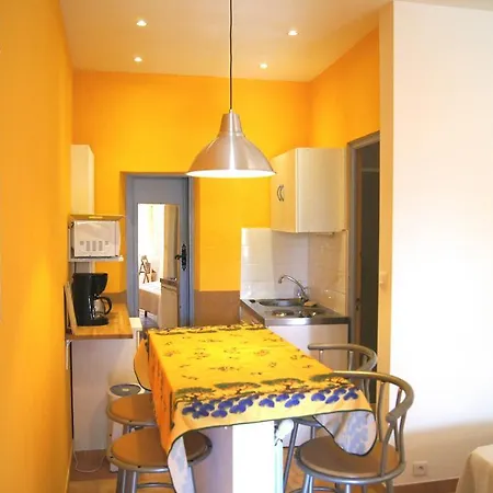 Dans La Belouna Apartment