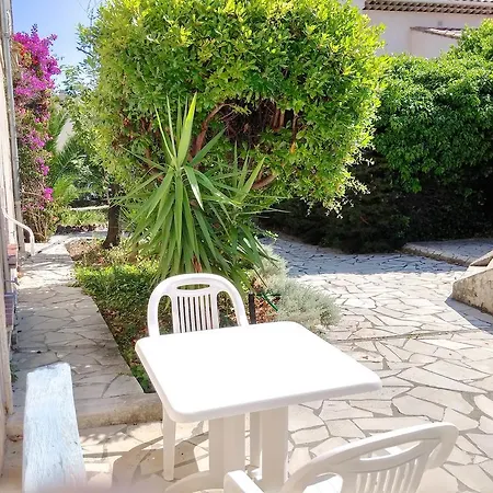 Dans La Belouna Apartment Juan-les-Pins
