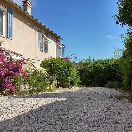 Apartment Dans La Belouna Juan-les-Pins
