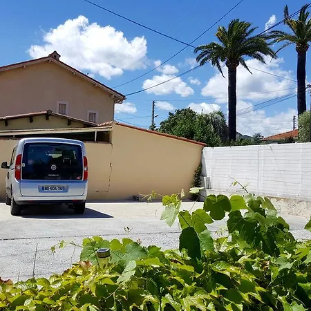 Apartment Dans La Belouna Juan-les-Pins