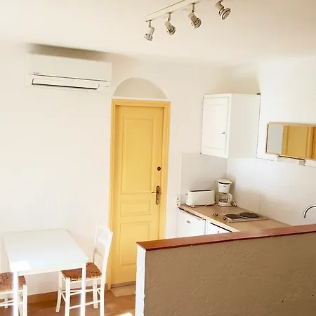 Dans La Belouna Apartment
